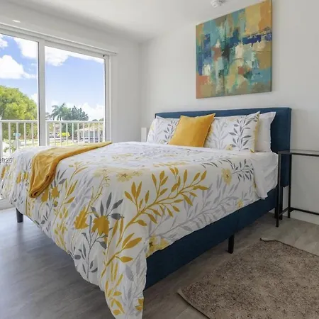 Ferienwohnung 3Br Townhouse, Miami And The Keys